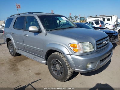 TOYOTA SEQUOIA 2003