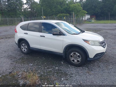 HONDA CR-V 2013