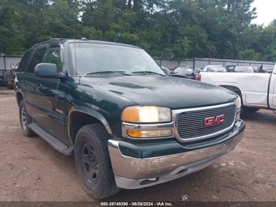 GMC YUKON 2003