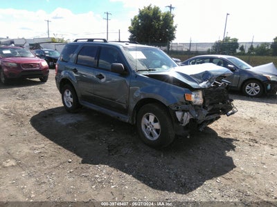FORD ESCAPE 2012