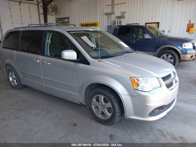 DODGE GRAND CARAVAN 2012