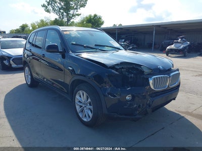 BMW X3 2017