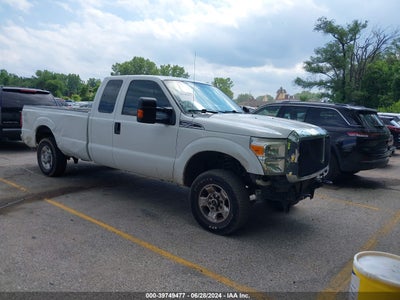 FORD F-250 2012