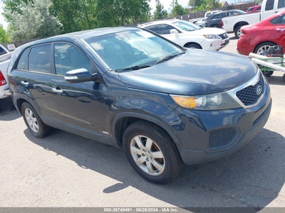 KIA SORENTO 2012