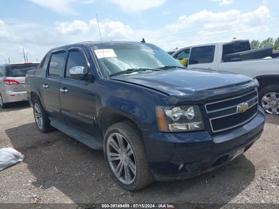 CHEVROLET AVALANCHE 1500 2007