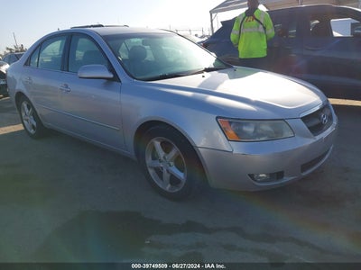 HYUNDAI SONATA 2006