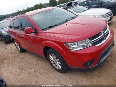DODGE JOURNEY 2015
