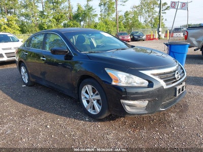 NISSAN ALTIMA 2013