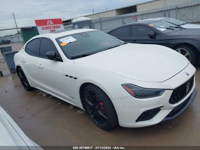 MASERATI GHIBLI 2019