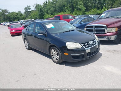 VOLKSWAGEN JETTA 2007