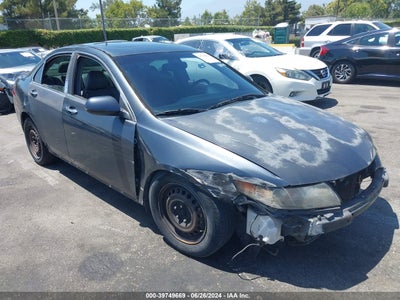ACURA TSX 2005