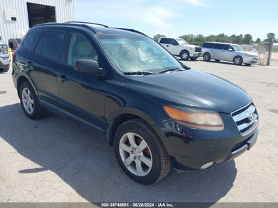 HYUNDAI SANTA FE 2007