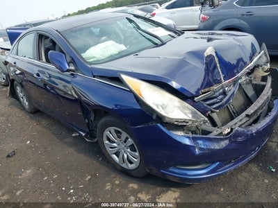 HYUNDAI SONATA 2012