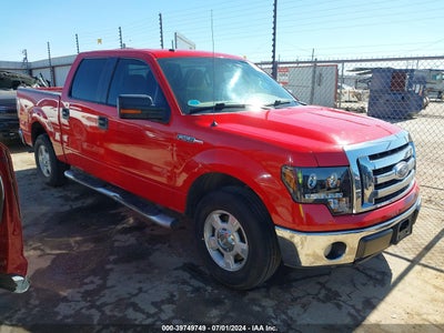 FORD F-150 2010
