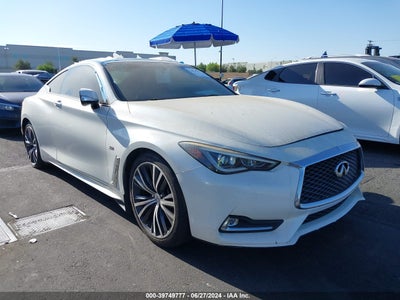 INFINITI Q60 2017