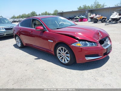 JAGUAR XF 2012
