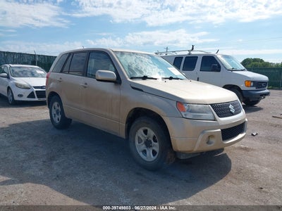 SUZUKI GRAND VITARA 2012