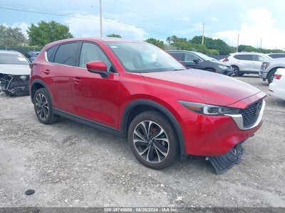 MAZDA CX-5 2022