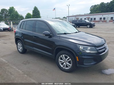 VOLKSWAGEN TIGUAN 2013