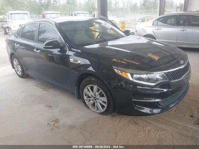 KIA OPTIMA 2017