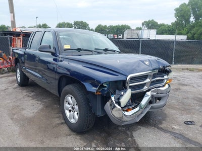 DODGE DAKOTA 2003