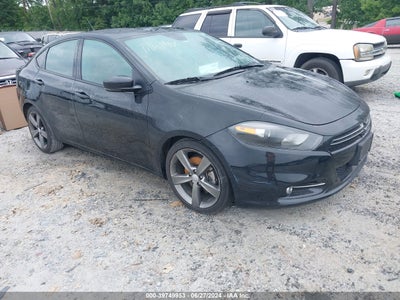 DODGE DART 2014