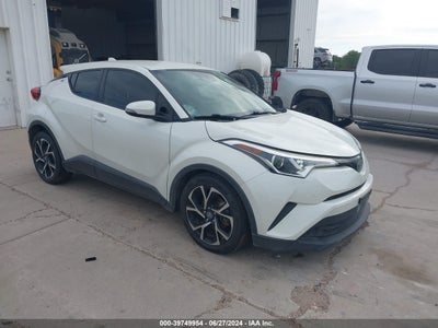 TOYOTA C-HR 2019