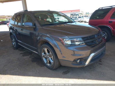 DODGE JOURNEY 2017