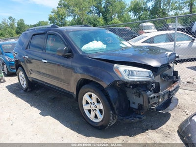 GMC ACADIA 2015
