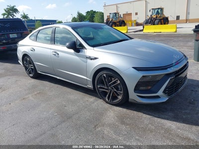 HYUNDAI SONATA 2024