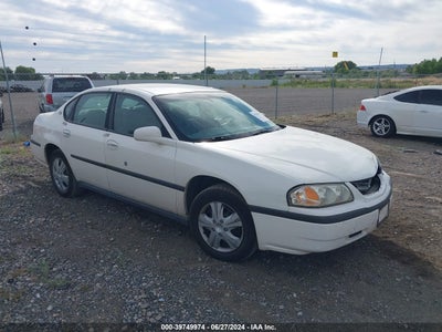 CHEVROLET IMPALA 2001