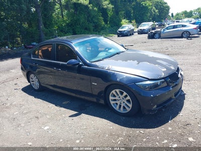 BMW 325I 2006