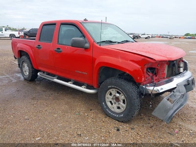 GMC CANYON 2004