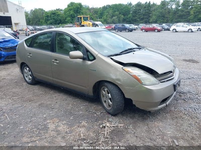 TOYOTA PRIUS 2008