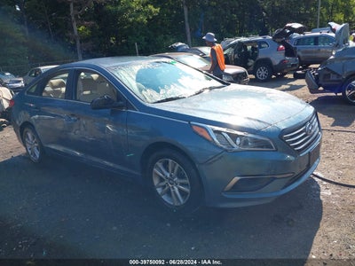 HYUNDAI SONATA 2016