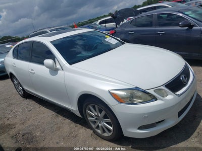 LEXUS GS 300 2006