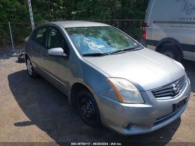 NISSAN SENTRA 2010