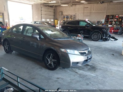 HONDA CIVIC 2009