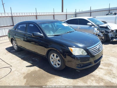 TOYOTA AVALON 2008