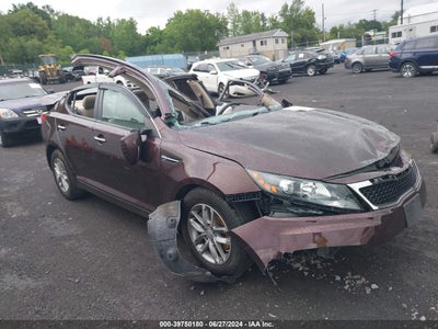 KIA OPTIMA 2012