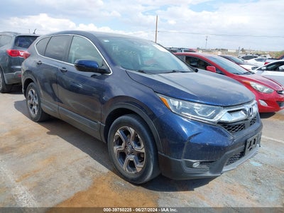 HONDA CR-V 2018