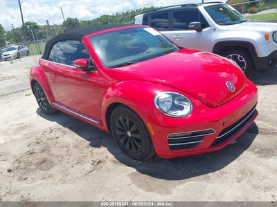 VOLKSWAGEN BEETLE 2018