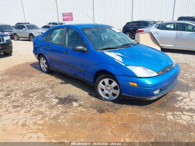 FORD FOCUS 2001
