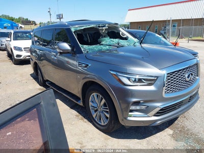 INFINITI QX80 2018
