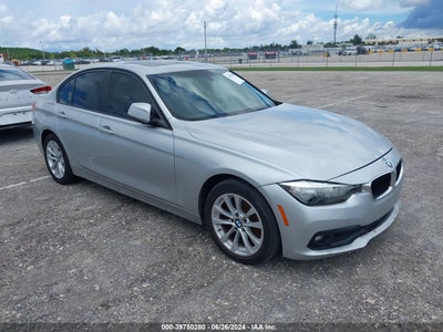 BMW 320I 2016