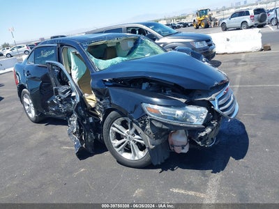 FORD TAURUS 2016