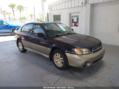 SUBARU OUTBACK 2000