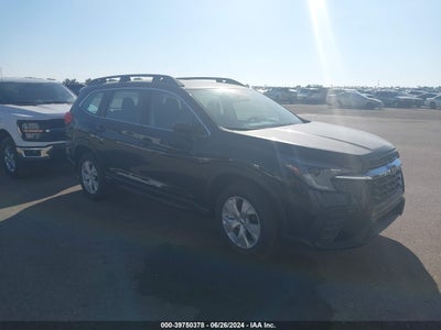 SUBARU ASCENT 2024