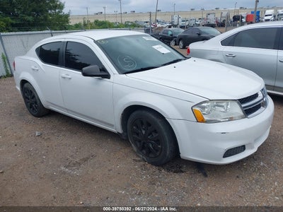 DODGE AVENGER 2014