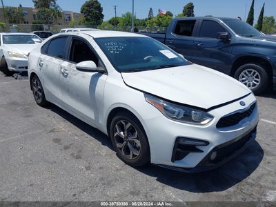KIA FORTE 2019